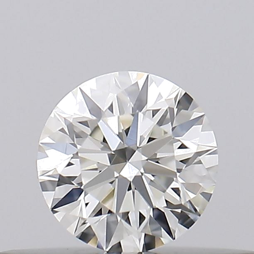 0.23 carat J-VS2 Excellent cut Natūralus Round Deimantas (1)