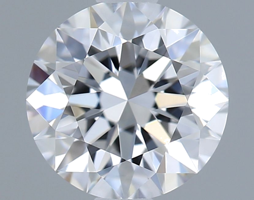 0.93 carat D-IF Excellent cut Natūralus Round Deimantas (1)