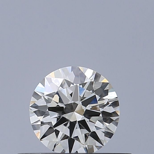 0.36 carat H-VVS2 Excellent cut Natūralus Round Deimantas (1)