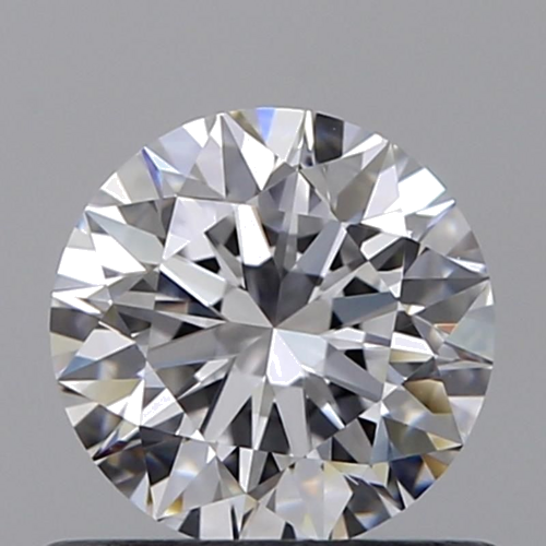 0.62 carat D-IF Excellent cut Natūralus Round Deimantas (1)
