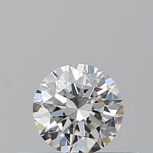 0.31 carat F-VS2 Excellent cut Natūralus Round Deimantas (1)