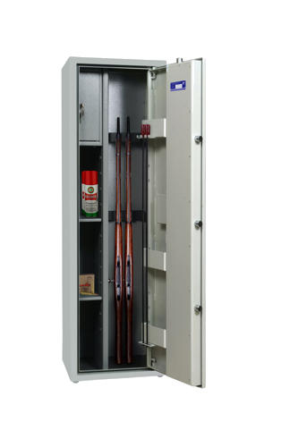 Оръжеен сейф Griffon GE.420.E (96 кг) (2)
