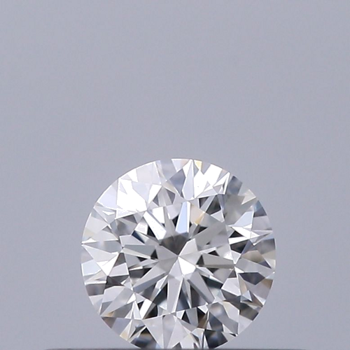 0.3 carat D-VS1 Excellent cut Natūralus Round Deimantas (1)