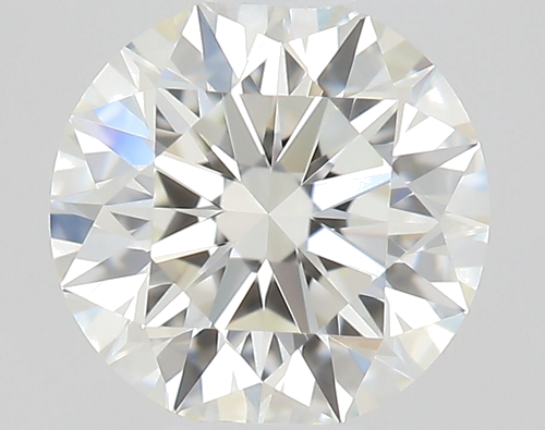 0.56 carat J-IF Excellent cut Natūralus Round Deimantas (1)