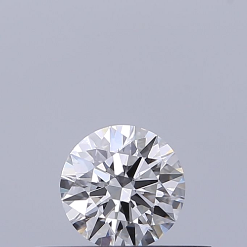 0.25 carat D-IF Excellent cut Natūralus Round Deimantas (1)