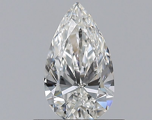0.5 karato G VS2 - PEAR Deimantas (1)