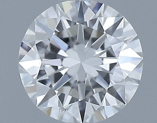 0.3 carat F-VS1 Excellent cut Natūralus Round Deimantas (1)
