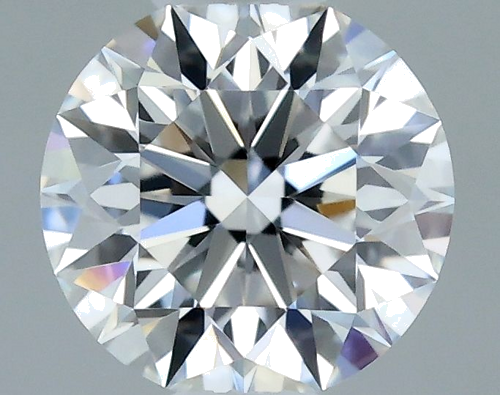 0.3 carat D-VS1 Excellent cut Natūralus Round Deimantas (1)