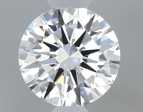 0.41 carat E-VVS2 Excellent cut Natūralus Round Deimantas (1)