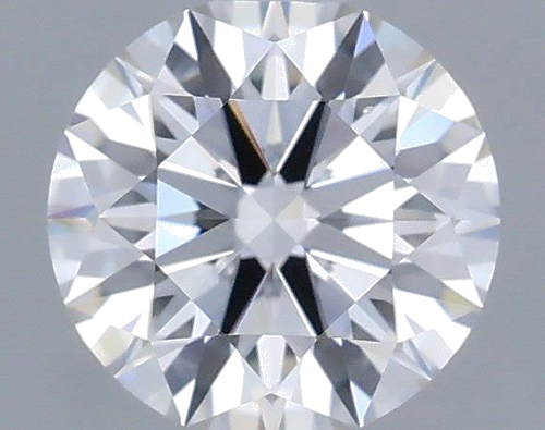 0.5 carat E-VS2 Excellent cut Natūralus Round Deimantas (1)