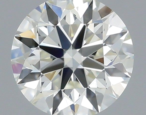 0.31 carat K-VS1 Excellent cut Natūralus Round Deimantas (1)