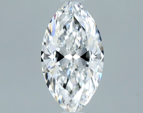 0.51 carat D-IF Natūralus Marquise Deimantas (1)