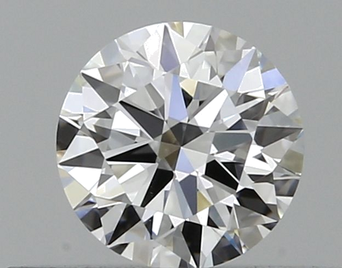 0.26 carat D-VVS2 Excellent cut Natūralus Round Deimantas (1)