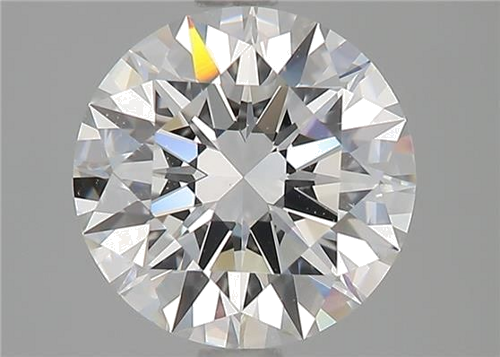 2.01 carat E-VS1 Excellent cut Natūralus Round Deimantas (1)