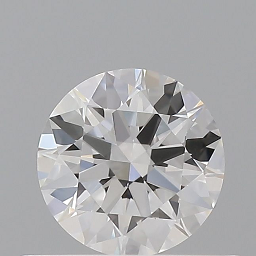 0.4 carat E-VVS2 Excellent cut Natūralus Round Deimantas (1)