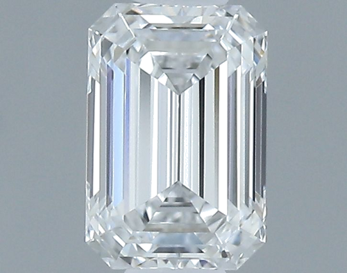 0.33 carat D-VVS1 Natūralus Emerald Deimantas (1)