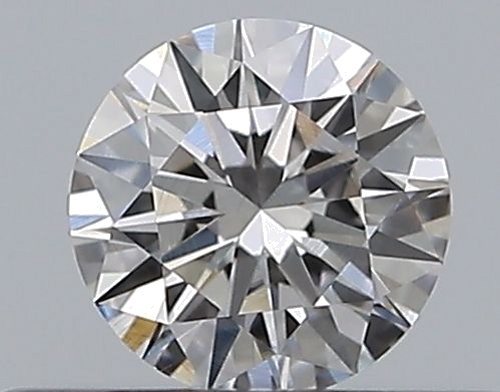 0.3 carat F-VS2 Excellent cut Natūralus Round Deimantas (1)