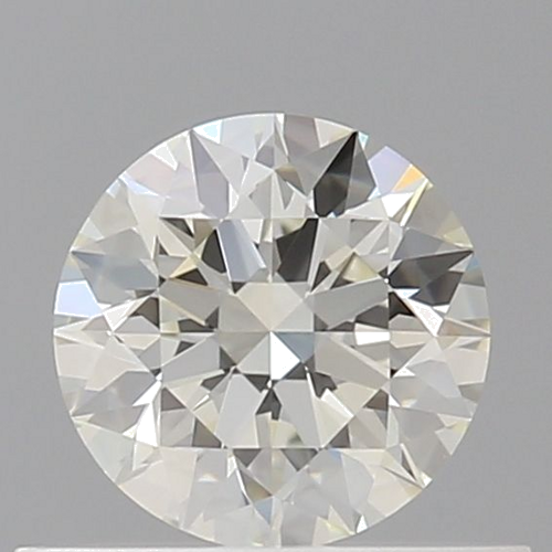 0.48 carat K-VS1 Excellent cut Natūralus Round Deimantas (1)