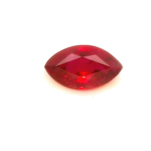 0.26 carat RED Marquise Rubinas (1)