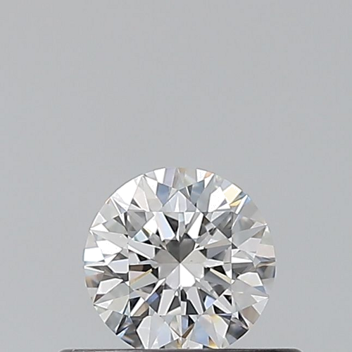 0.34 carat F-VS1 Excellent cut Natūralus Round Deimantas (1)