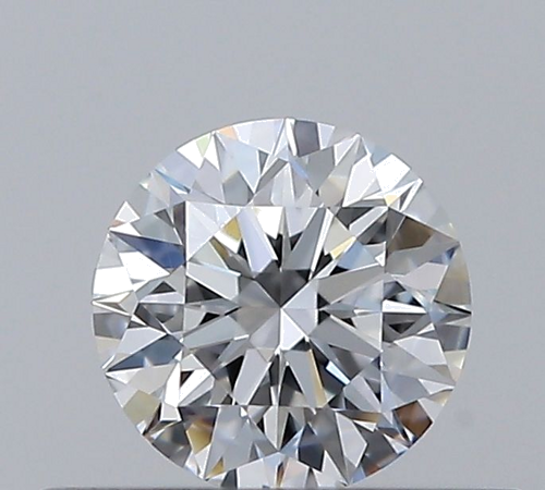 0.31 carat F-VS1 Excellent cut Natūralus Round Deimantas (1)