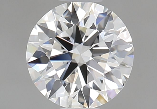 0.5 carat G-VVS1 Excellent cut Natūralus Round Deimantas (1)
