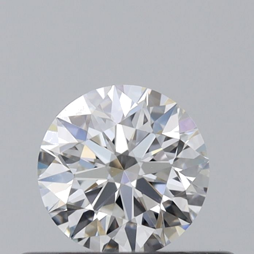 0.32 carat F-VS2 Excellent cut Natūralus Round Deimantas (1)
