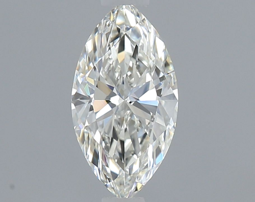0.5 carat I-VVS2 Natūralus Marquise Deimantas (1)