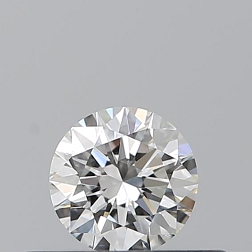 0.3 carat G-VVS2 Excellent cut Natūralus Round Deimantas (1)