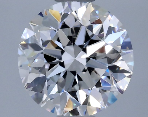 0.9 carat E-VVS1 Very Good cut Natūralus Round Deimantas (1)