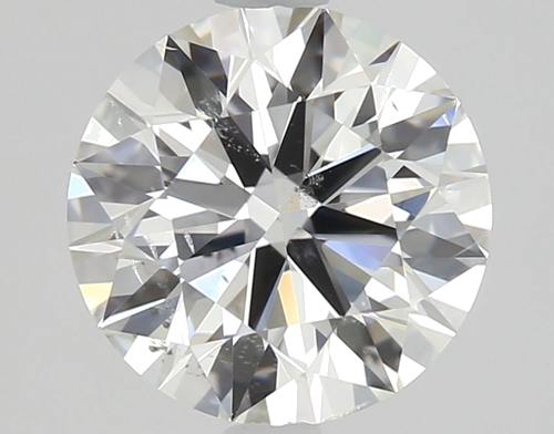 1.4 carat G-SI2 Excellent cut Natūralus Round Deimantas (1)