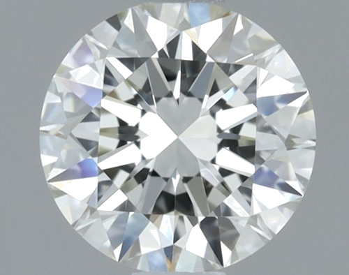 0.6 carat J-VVS1 Excellent cut Natūralus Round Deimantas (1)