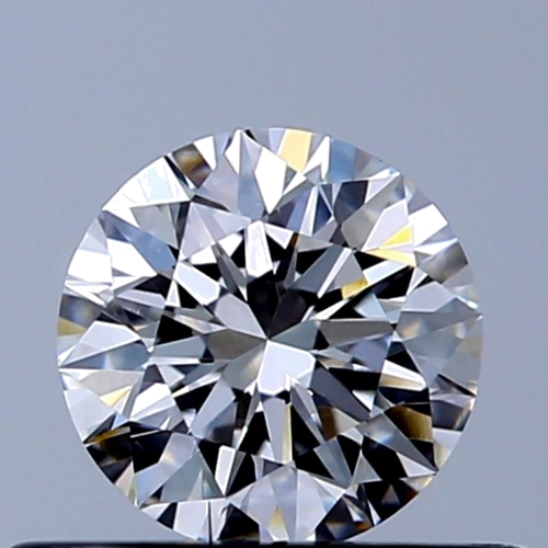 0.41 carat E-VVS1 Excellent cut Natūralus Round Deimantas (1)