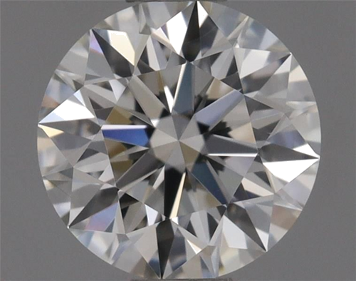 0.57 carat G-IF Excellent cut Natūralus Round Deimantas (1)