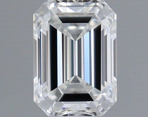 0.36 carat G-VVS1 Natūralus Emerald Deimantas (1)