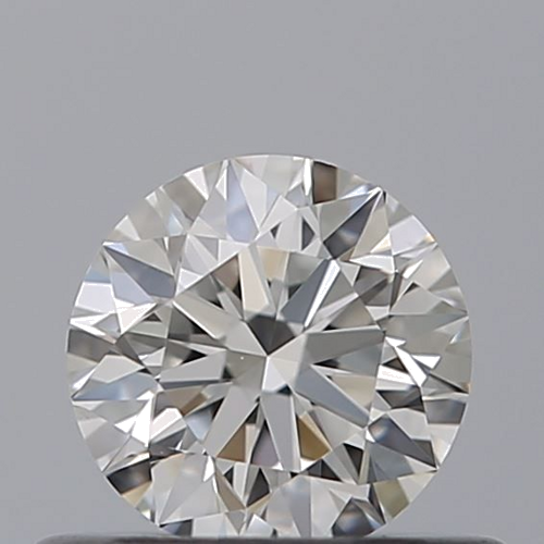 0.41 carat E-VS1 Excellent cut Natūralus Round Deimantas (1)
