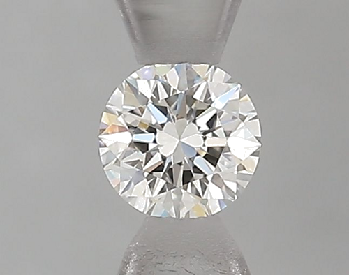 0.3 carat H-VS2 Excellent cut Natūralus Round Deimantas (1)