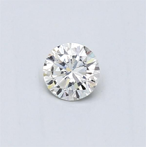 0.29 carat J-VS2 Very Good cut Natūralus Round Deimantas (1)