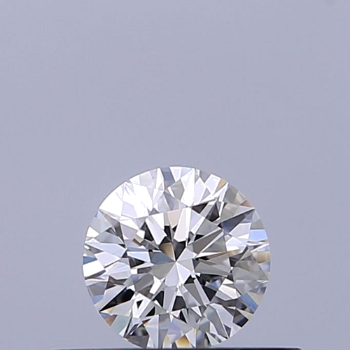 0.3 carat E-VVS1 Excellent cut Natūralus Round Deimantas (1)