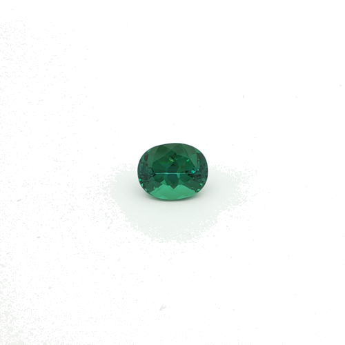 4.51 carat GREEN Oval Tourmaline (1)