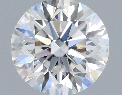 0.4 carat G-VS2 Excellent cut Natūralus Round Deimantas (1)