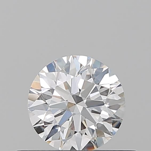 0.4 carat F-VS2 Excellent cut Natūralus Round Deimantas (1)