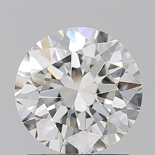1.5 carat H-IF Excellent cut Natūralus Round Deimantas (1)