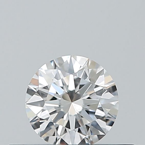 0.3 carat D-VS1 Excellent cut Natūralus Round Deimantas (1)