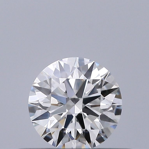 0.39 carat F-VS1 Excellent cut Natūralus Round Deimantas (1)