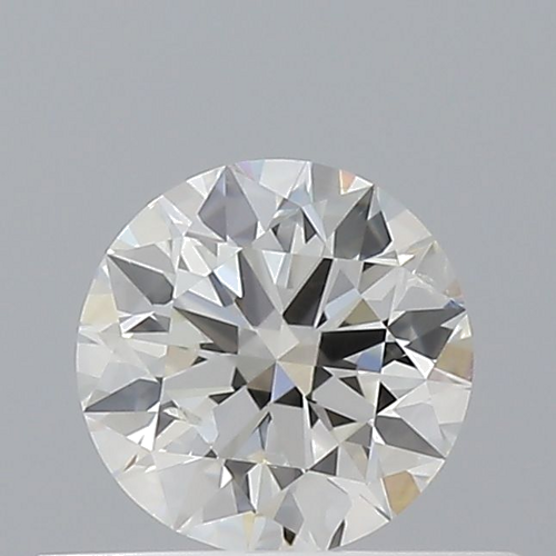 0.4 carat H-SI2 Excellent cut Natūralus Round Deimantas (1)
