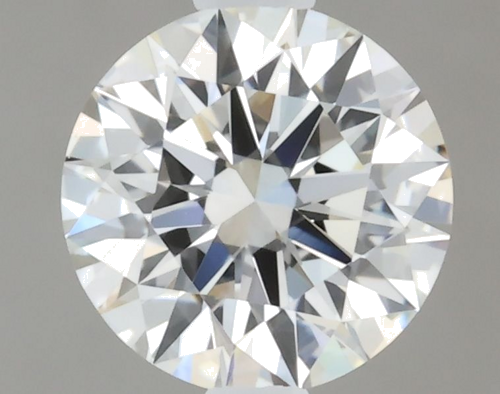 0.58 carat H-VS1 Excellent cut Natūralus Round Deimantas (1)
