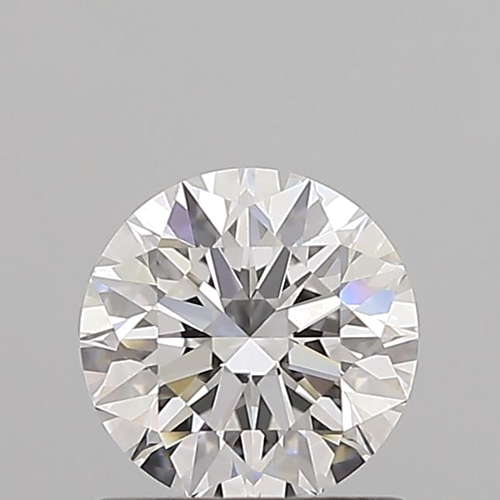 0.83 carat E-VVS1 Excellent cut Natūralus Round Deimantas (1)