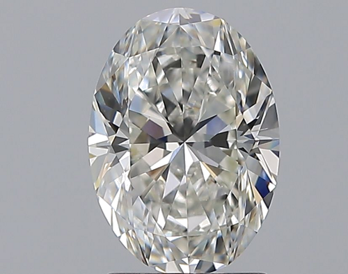 2.01 carat H-VS2 Natūralus Oval Deimantas (1)