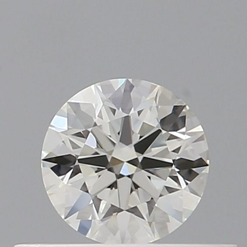 0.34 carat J-VVS2 Excellent cut Natūralus Round Deimantas (1)